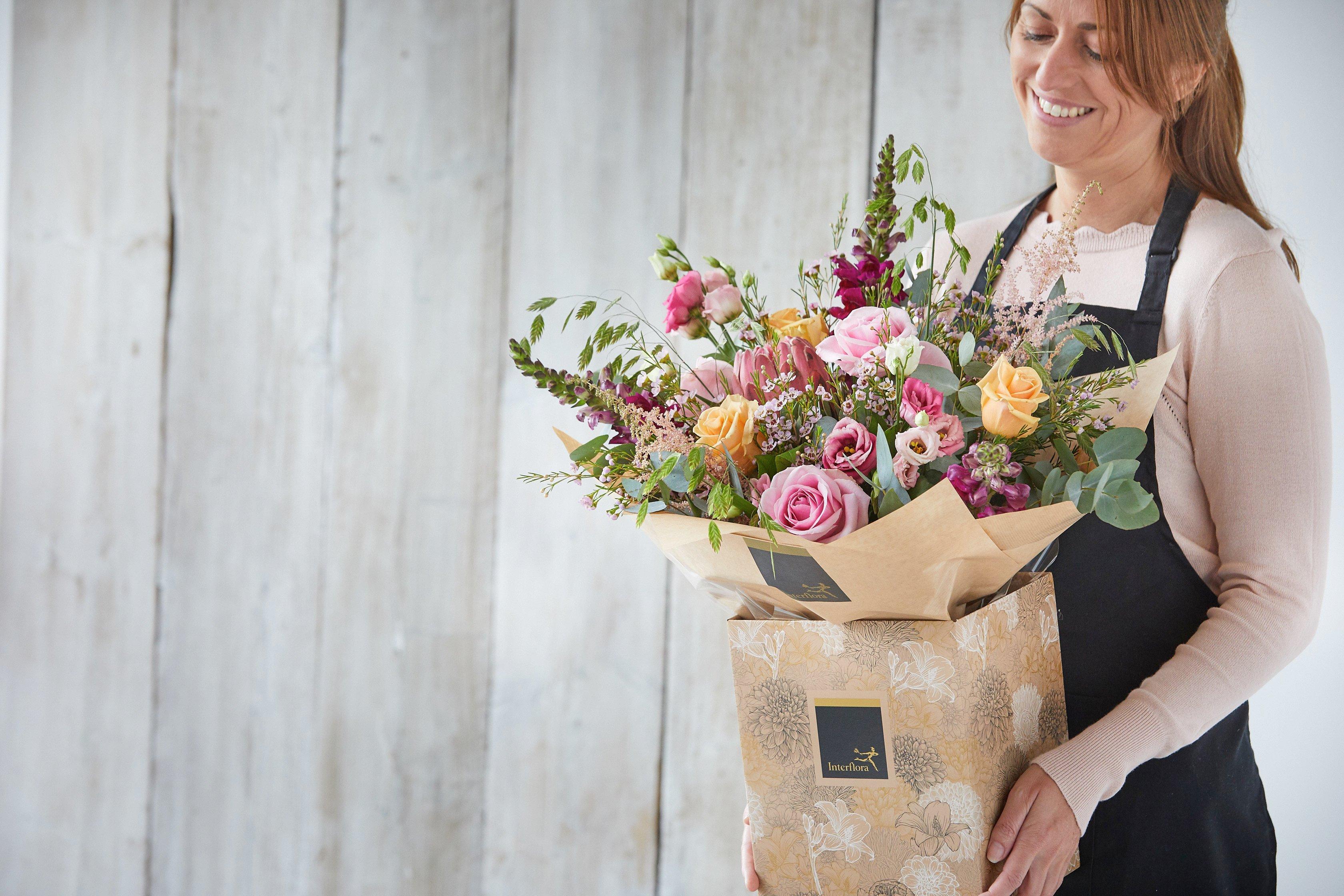 Sending flowers abroad All you need to know Interflora