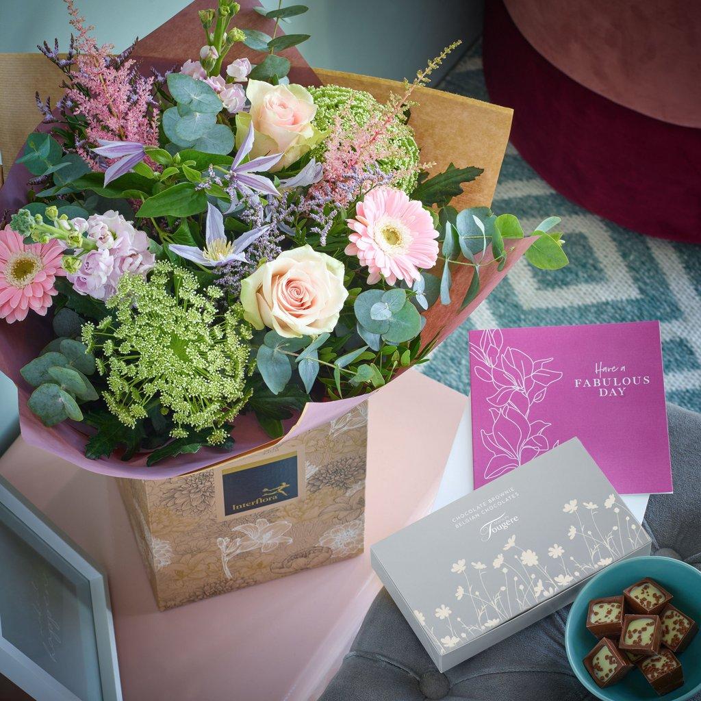 Flower Delivery For Mother's Day | Interflora