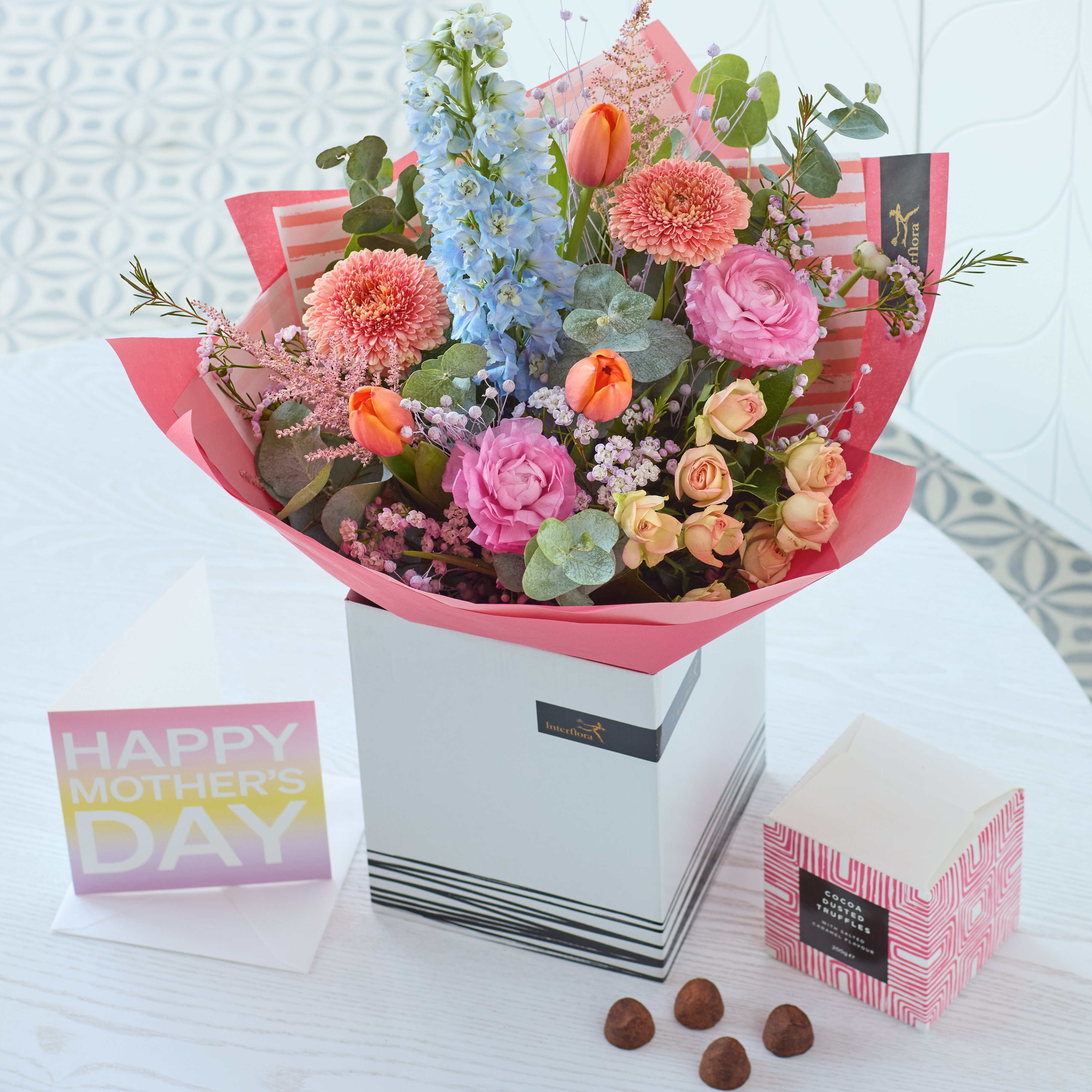 Mothers Day Flowers Same Day Delivery Interflora