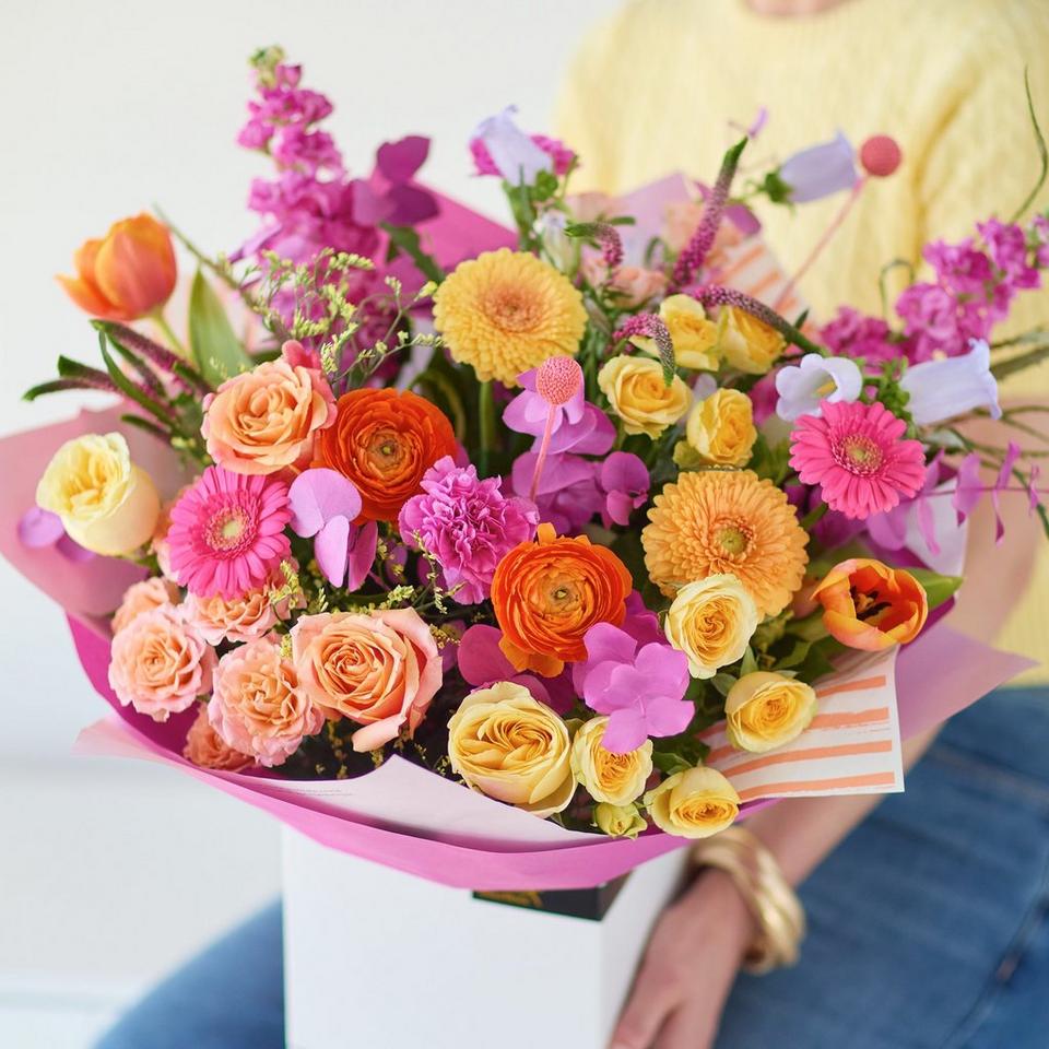 Dazzling Mother's Day Bouquet
