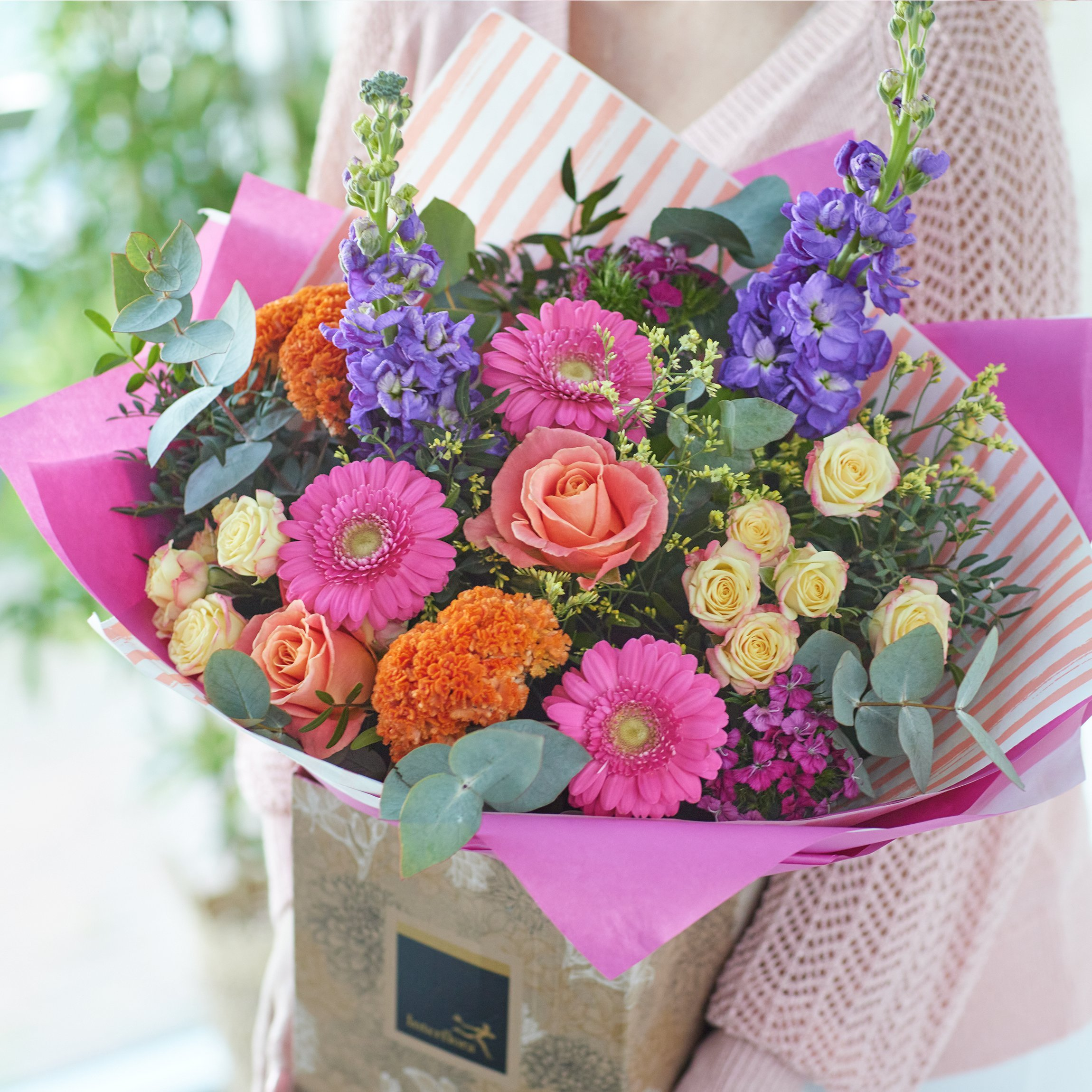 The Beloved: Order Birthday Flowers Online | Interflora India