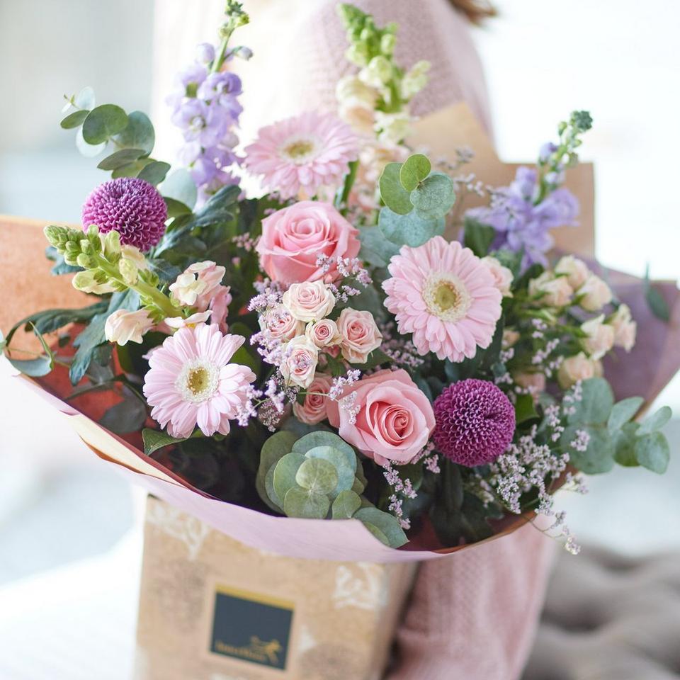 Stunning Mother's Day Pastel Bouquet