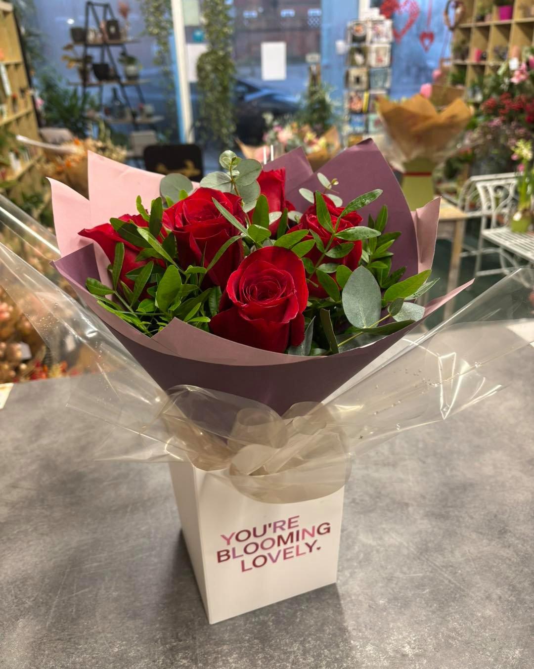 MUST CREDIT GARDENCITY FLORIST made by B and the Team (2)