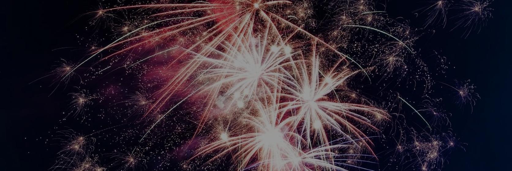 Happy New Year wishes | Interflora | Interflora