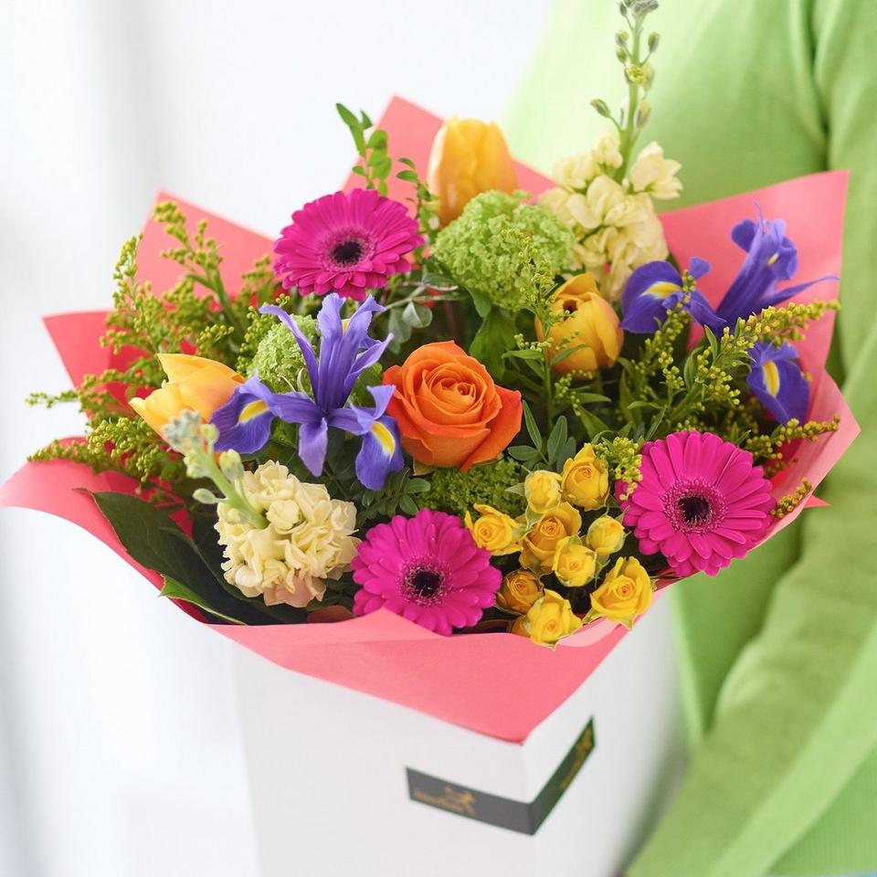 Spring Celebration Bouquet