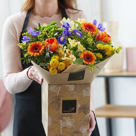 Bespoke Spring Bouquet | Interflora | Interflora