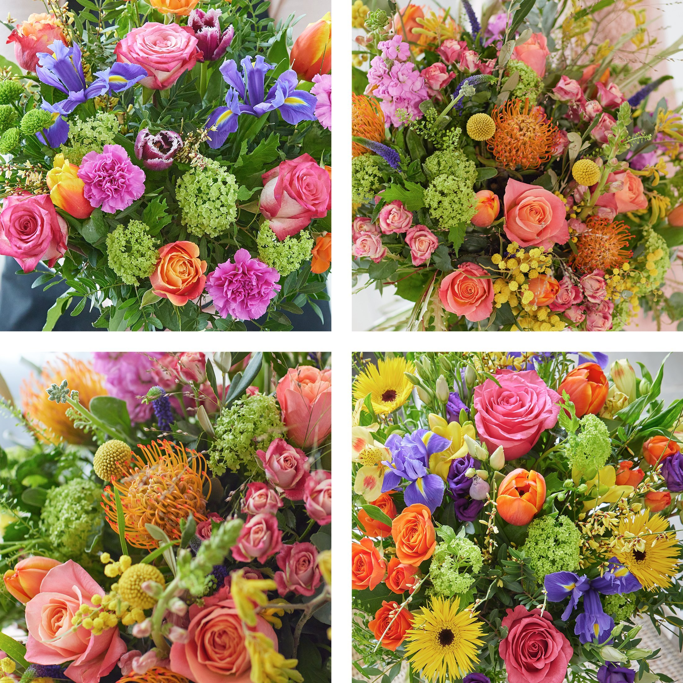 Spain - Send flowers to Spain from the UK | Interflora | Interflora