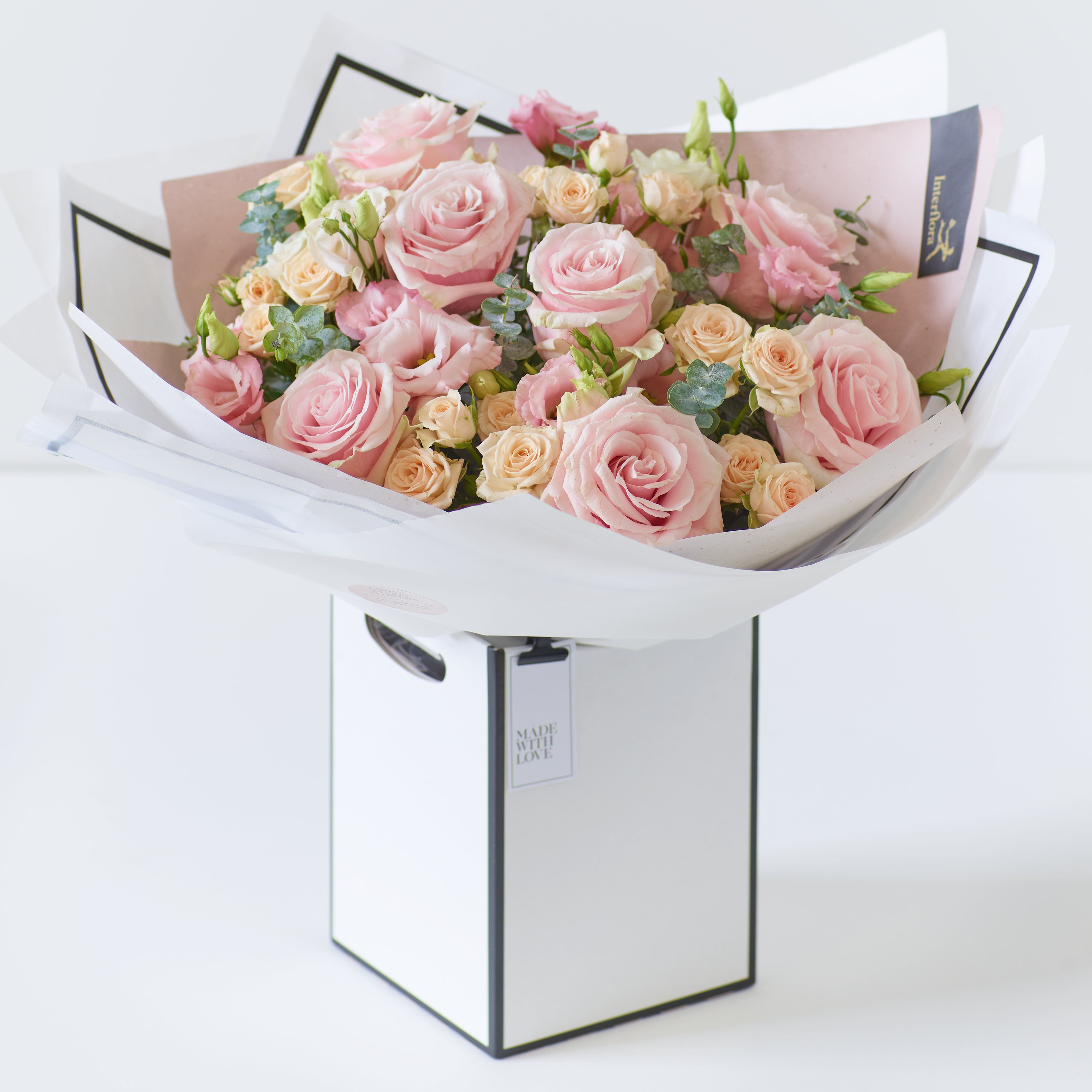 Luxury Pink Bouquet image