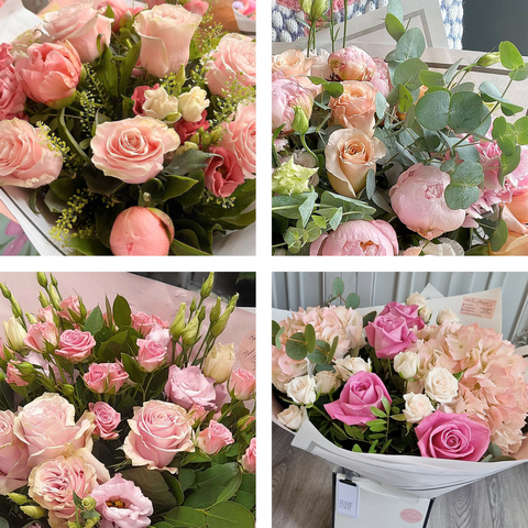 Image 2 of 6 of Luxury Pink Bouquet
