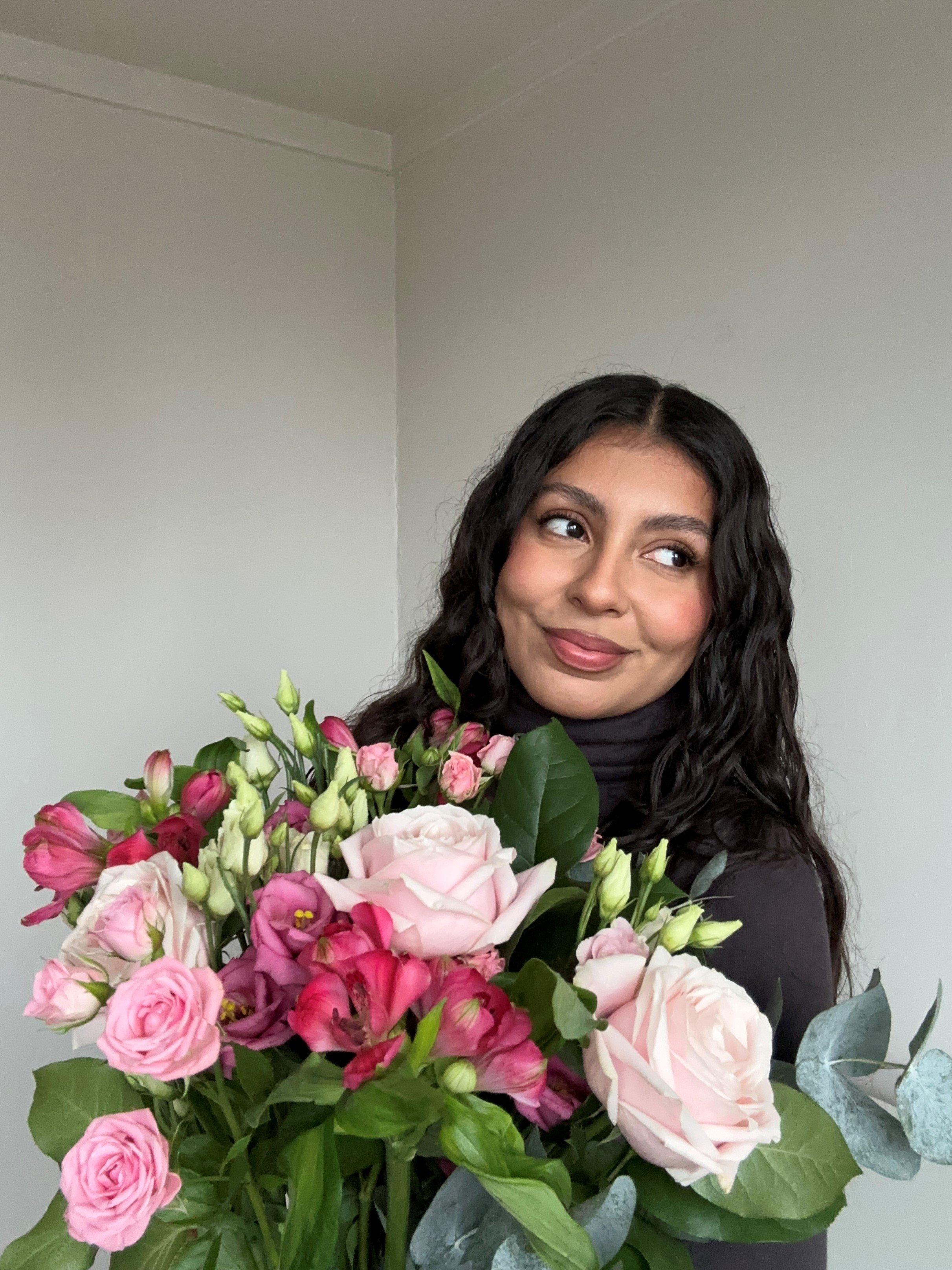 Stefany Beautifully Simple Twirl