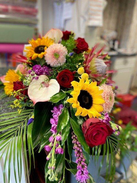 Sue Hunter - Floral Elegance 1781a 4