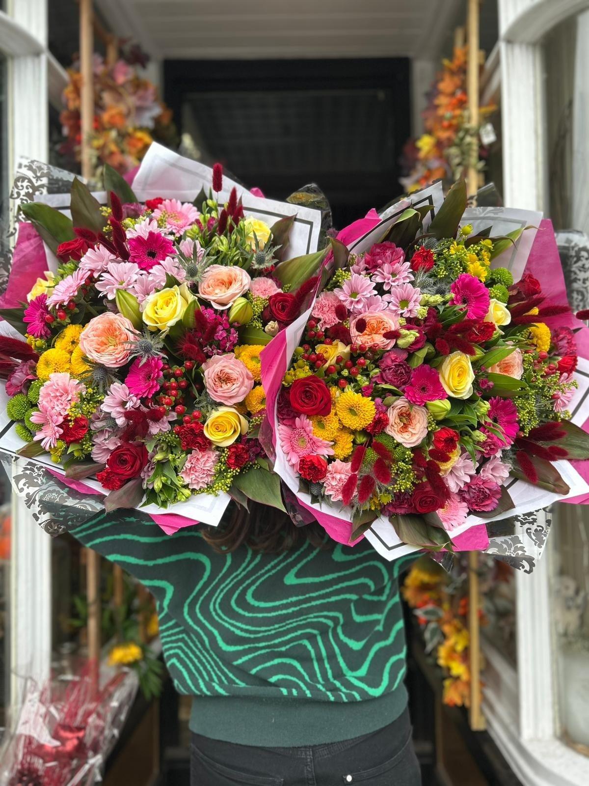 Sue Hunter - Floral Elegance 1781a 7