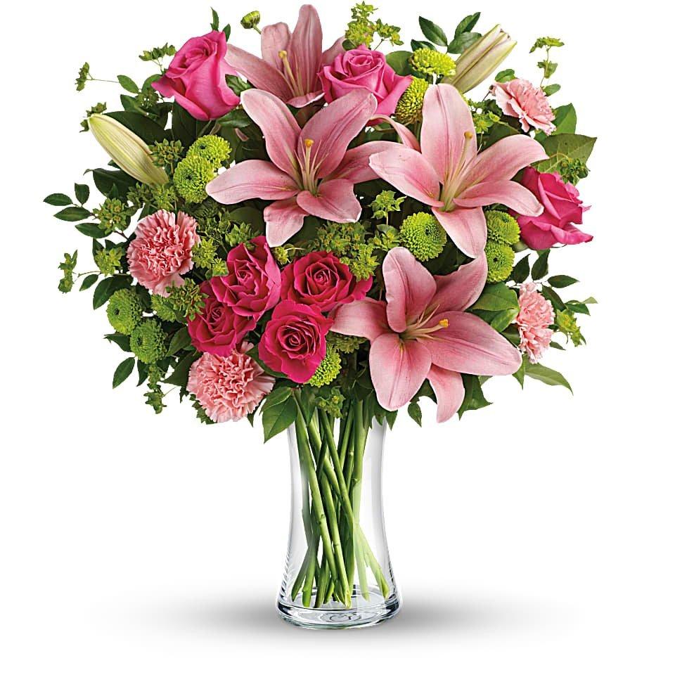 Dressed To Impress Bouquet