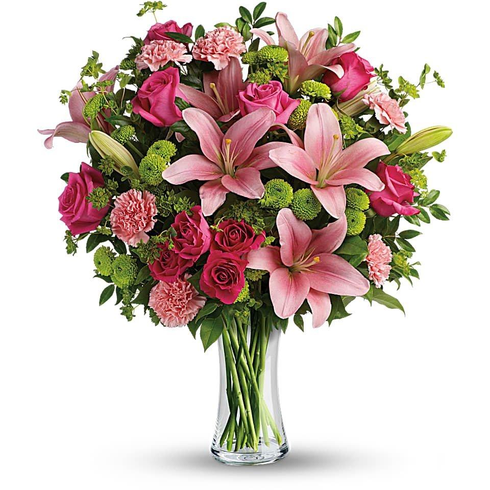 Dressed To Impress Bouquet - Premium
