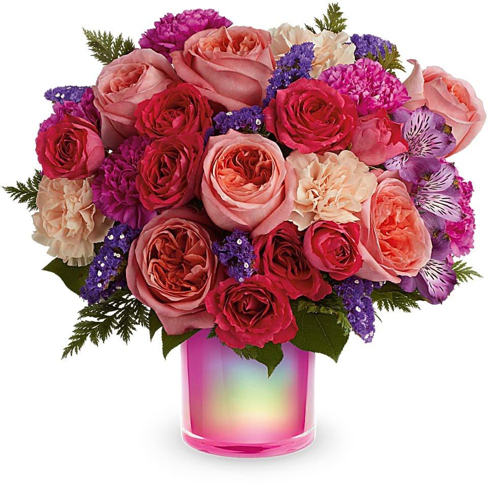 Feeling Magical Bouquet - Premium
