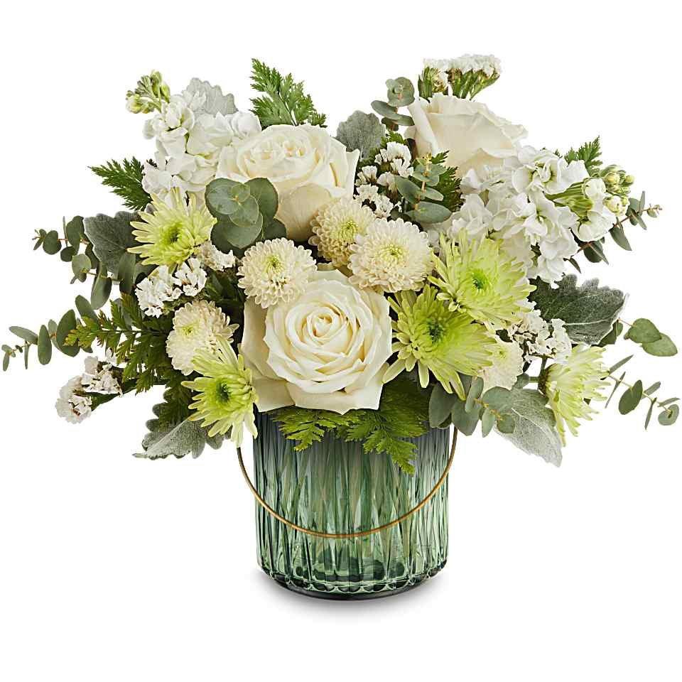 Tranquil Serenity Bouquet