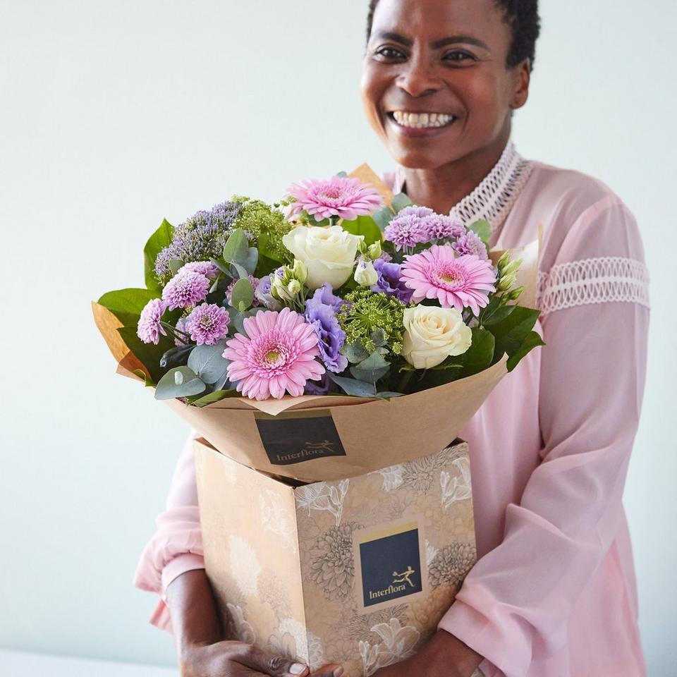 Pastel Handcrafted Thinking of You Bouquet