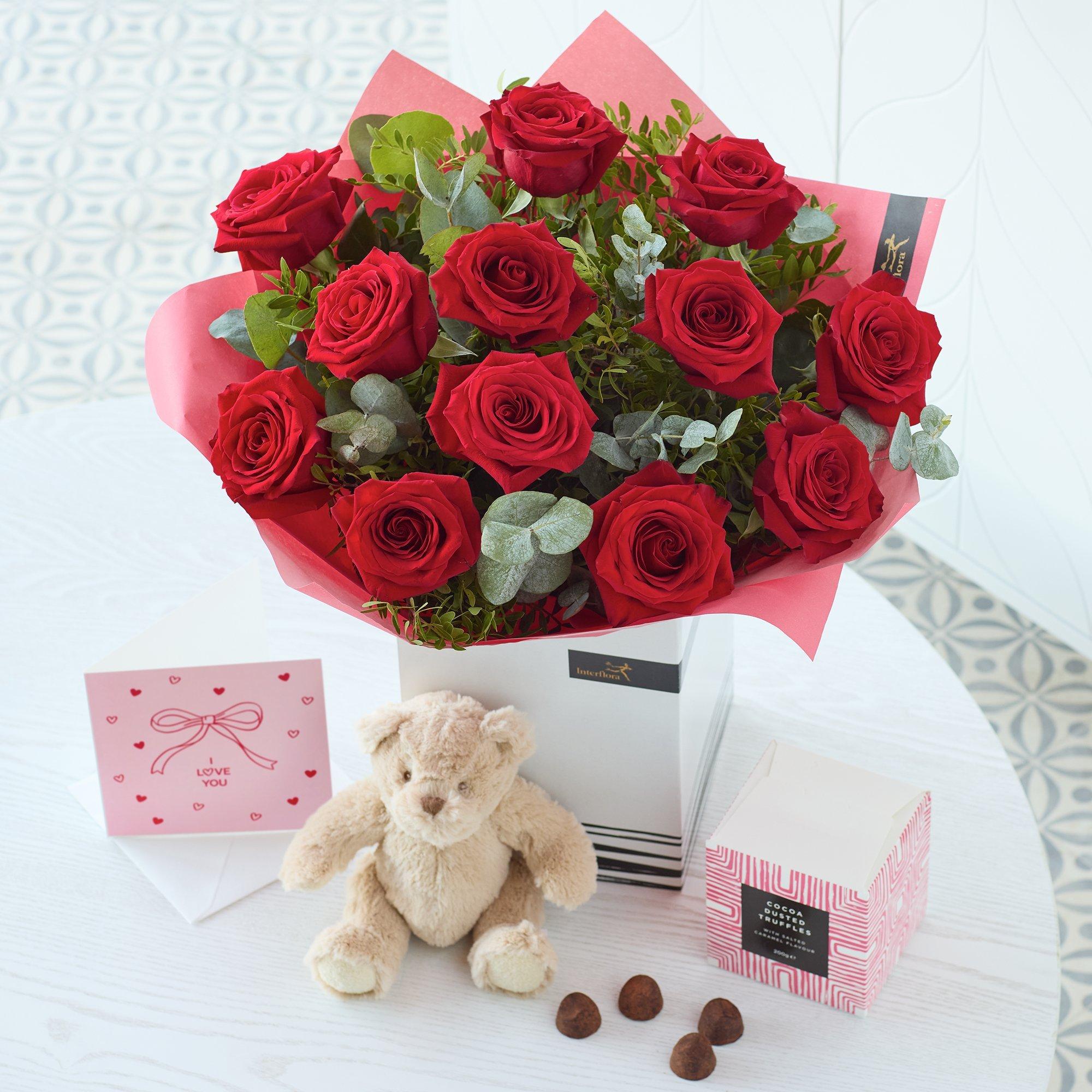 10 VALENTINE'S DAY GIFTS TO SPOIL YOUR LOVED ONE | Spirit Of Harrogate