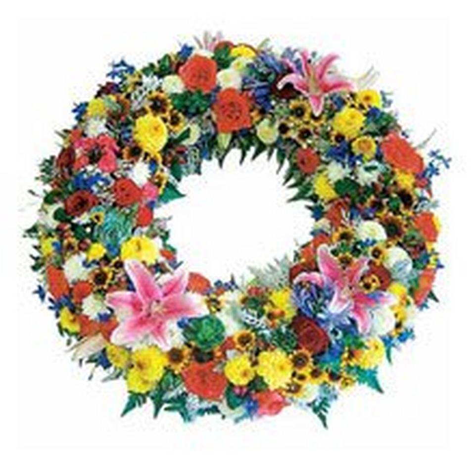 Image 1 of 1 of Wreath