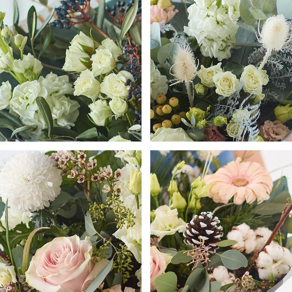 Image 2 of 4 of Winter Wonder Bouquet