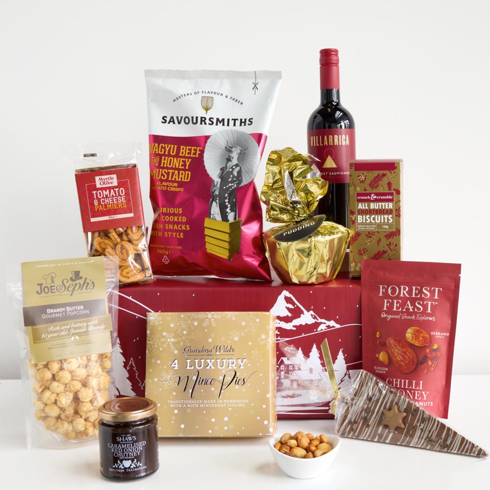 Joyous Christmas Hamper
