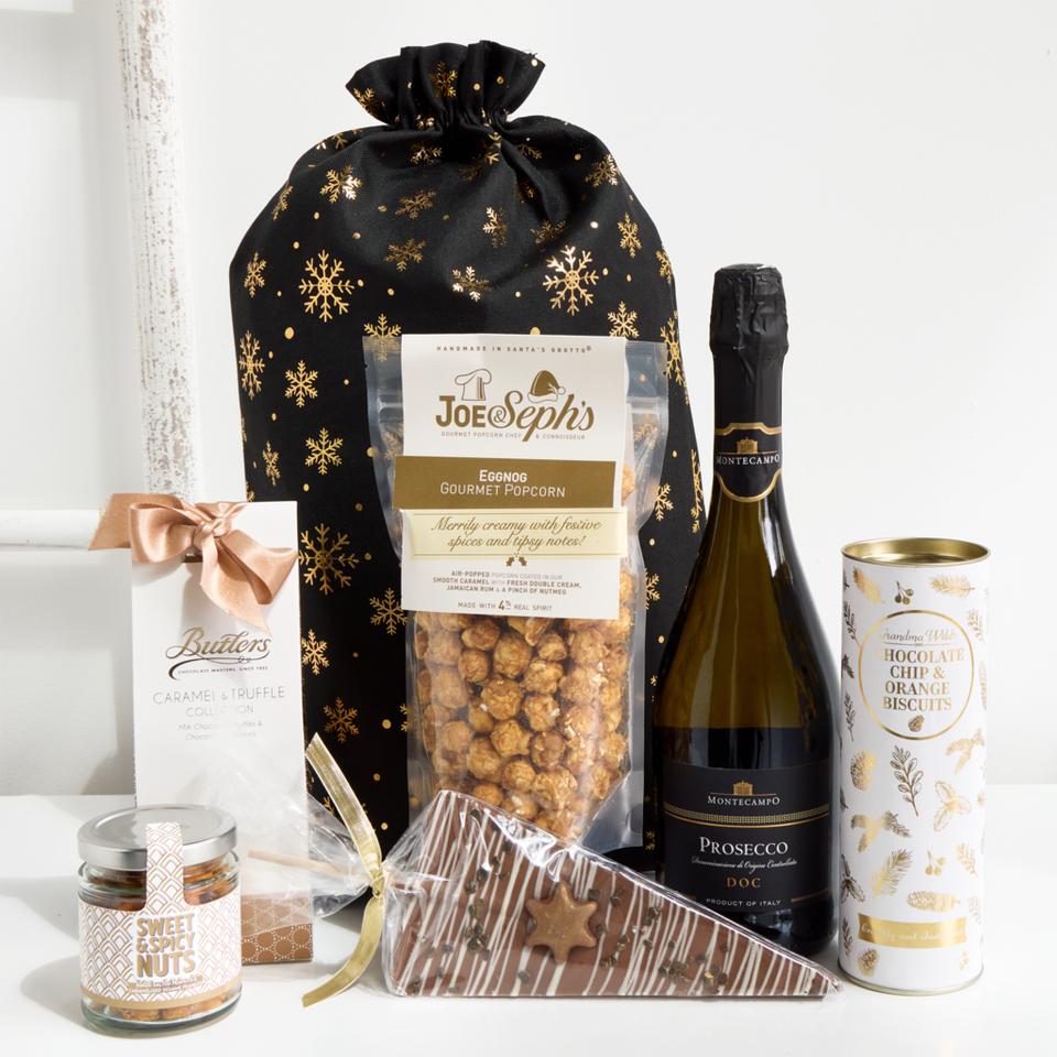 Festive Fizz & Foodie Treats
