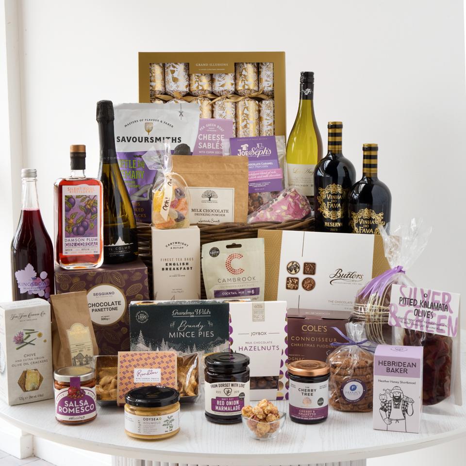 Ultimate Luxury Christmas Hamper