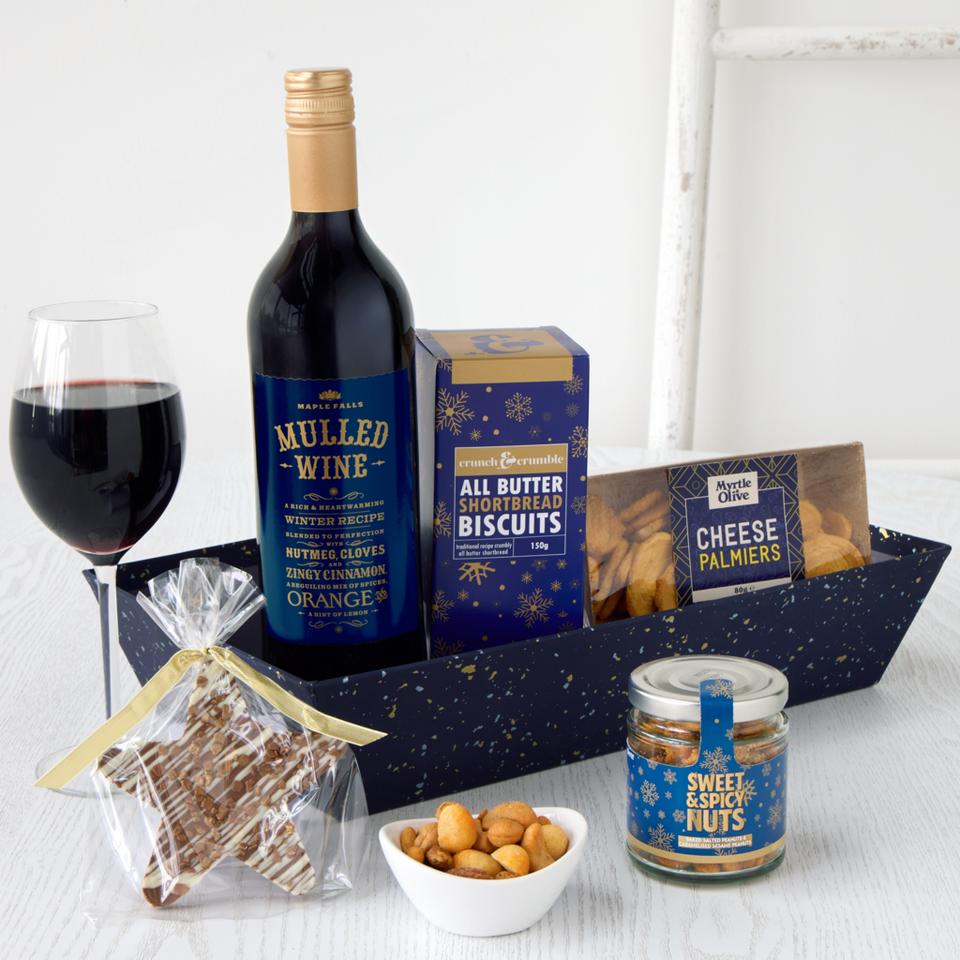Mulled Wine Hamper