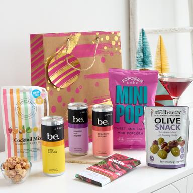 Christmas Cocktail Hamper