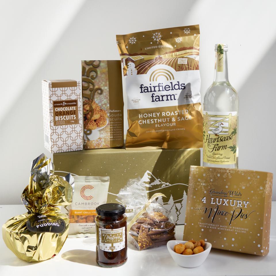 Alcohol Free Hamper