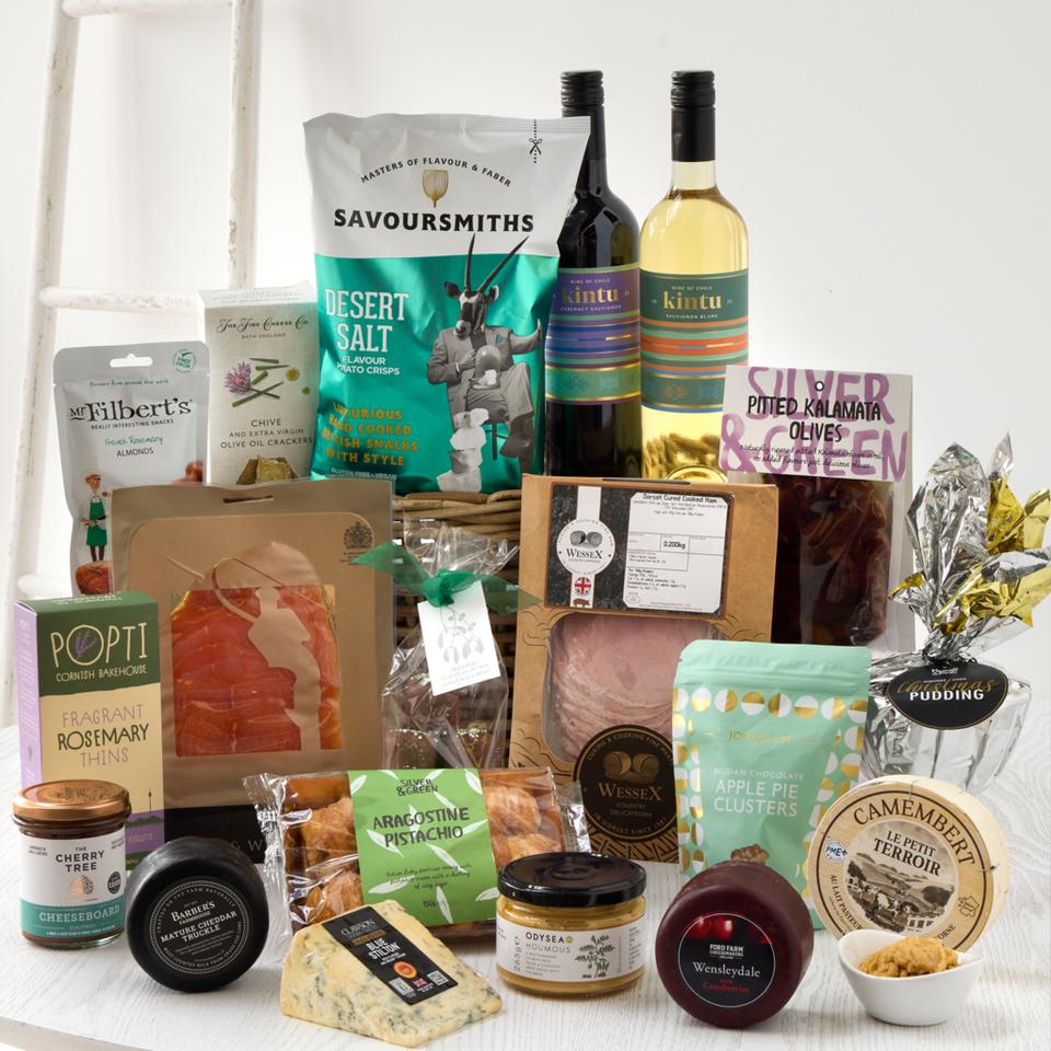 Christmas Deli Delights Hamper