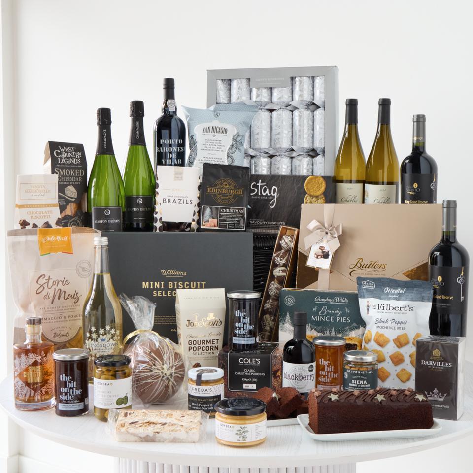 The Grand Gesture Christmas Hamper