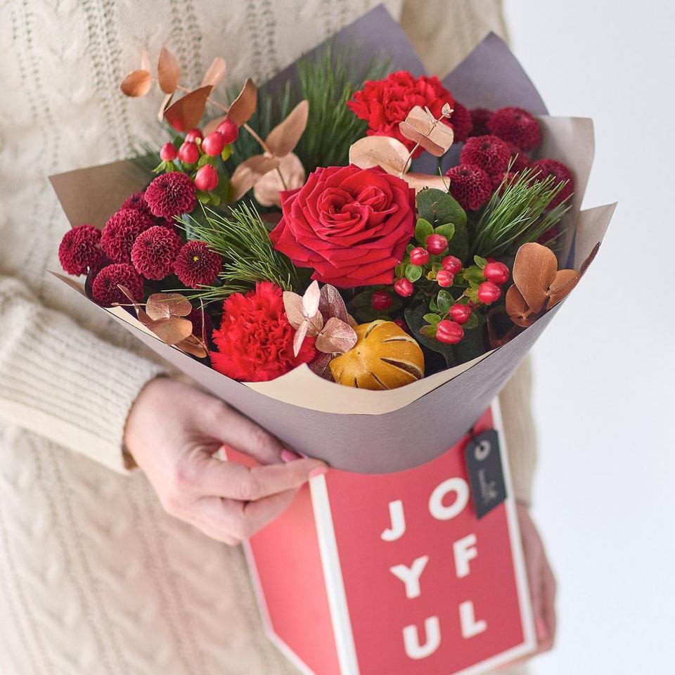 Festive Gift Box