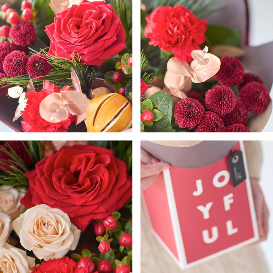 Image 2 of 3 of Festive Gift Box
