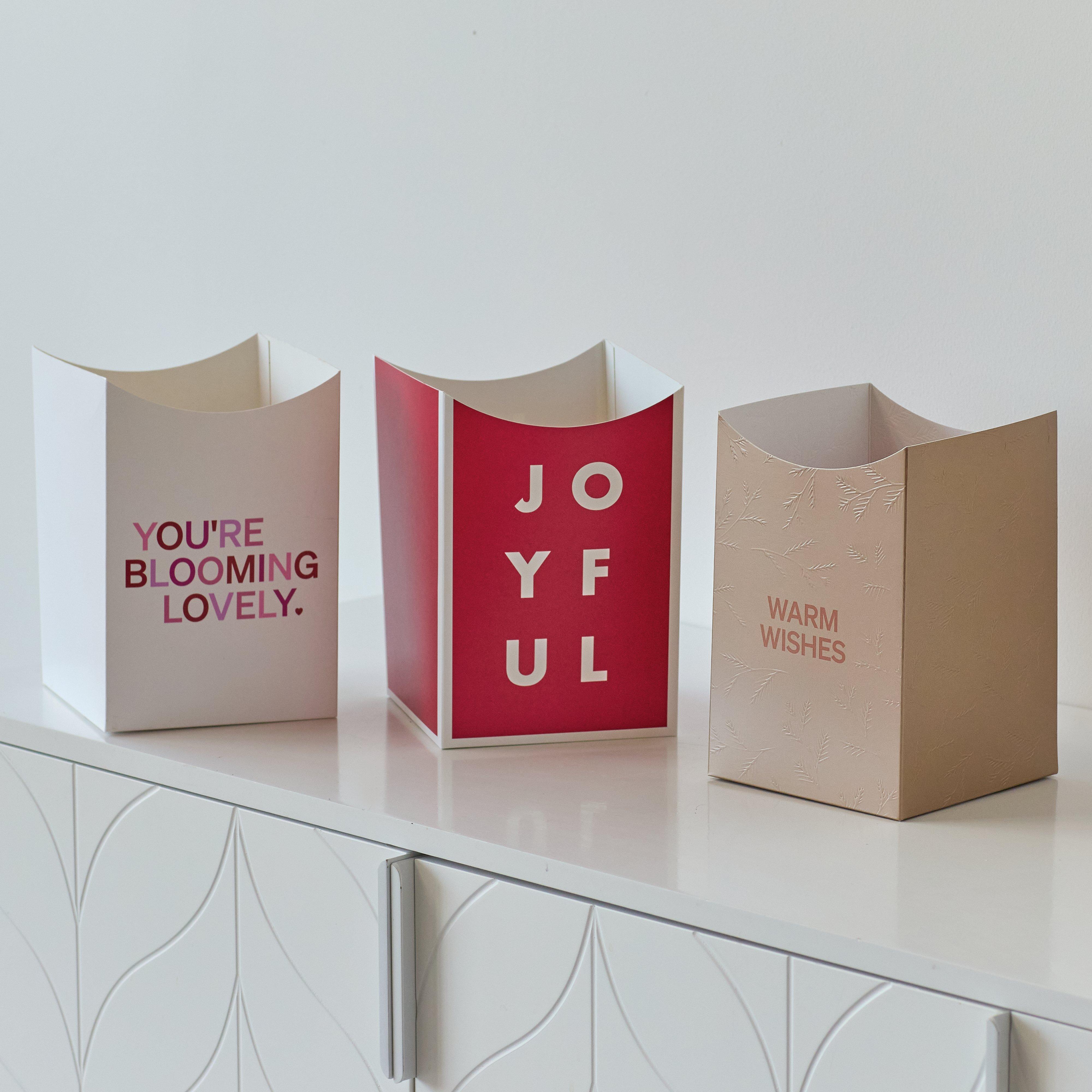 Luxury Classic Christmas Gift Box Same Day Interflora