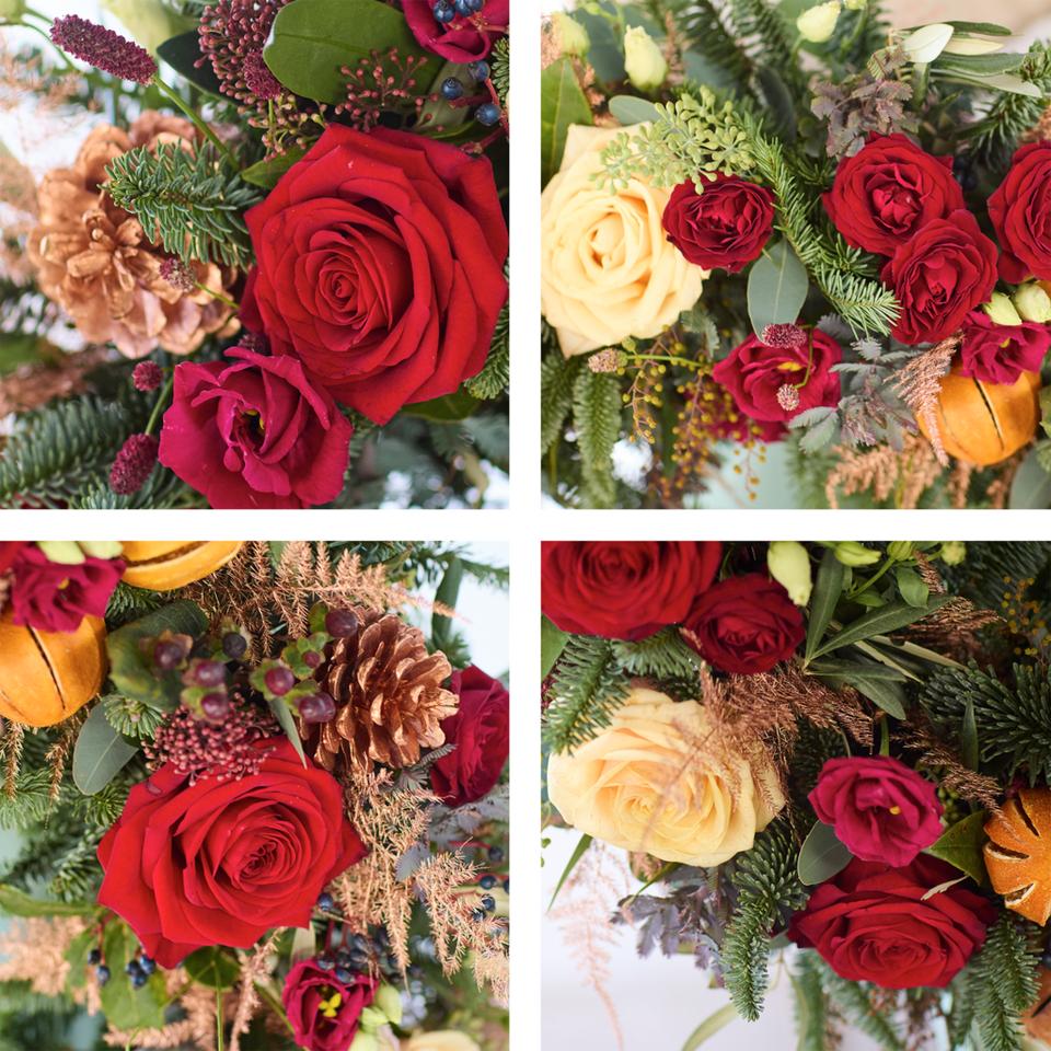 Image 2 of 3 of Ultimate Christmas Wreath