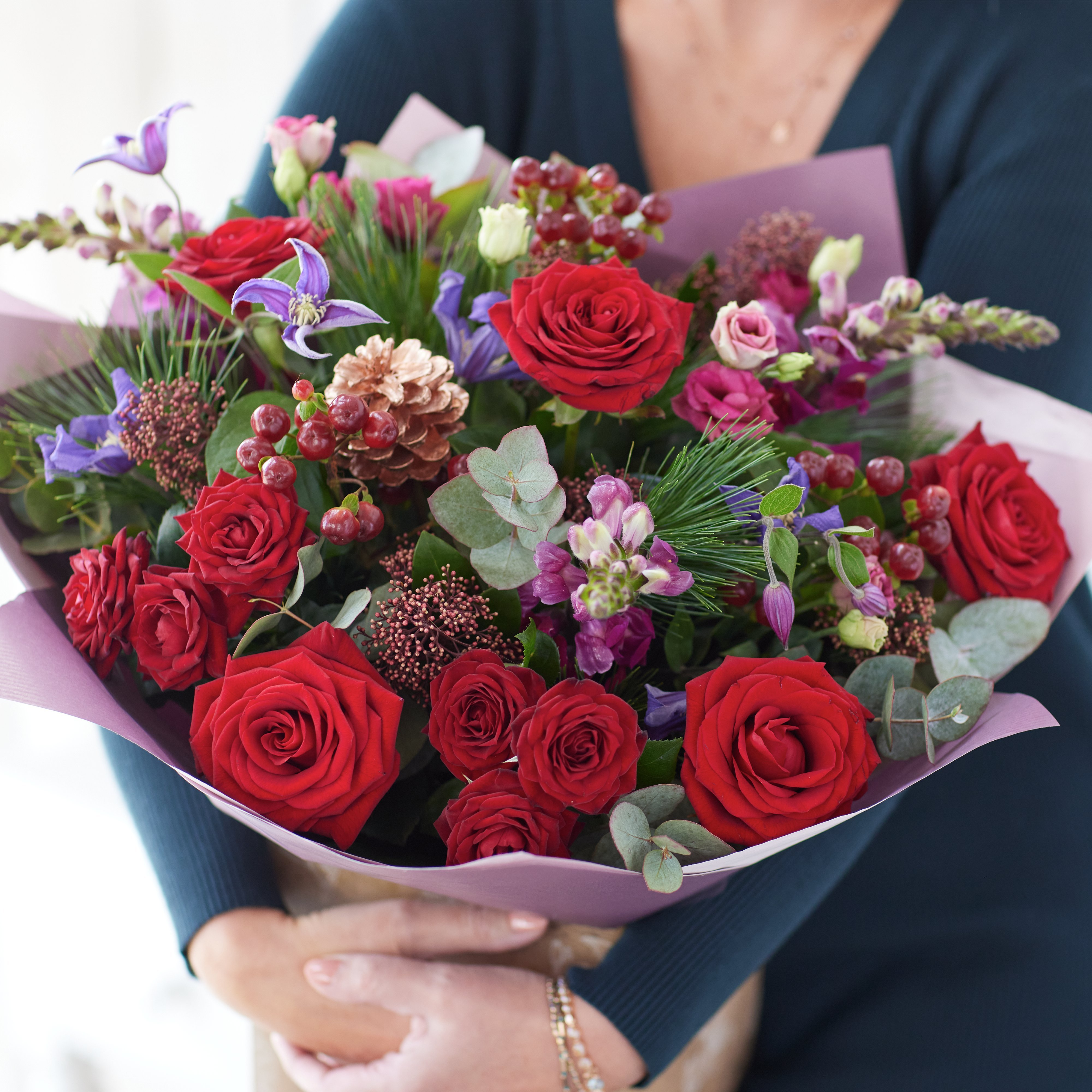 Interflora christmas flowers Outlet
