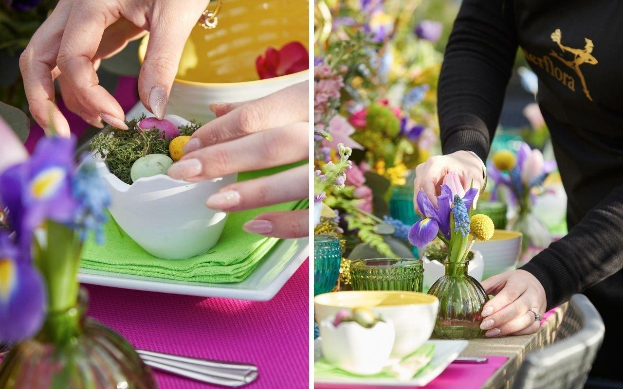 adding-details-to-easter-decorations