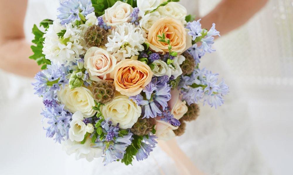 Spring wedding clearance bouquet