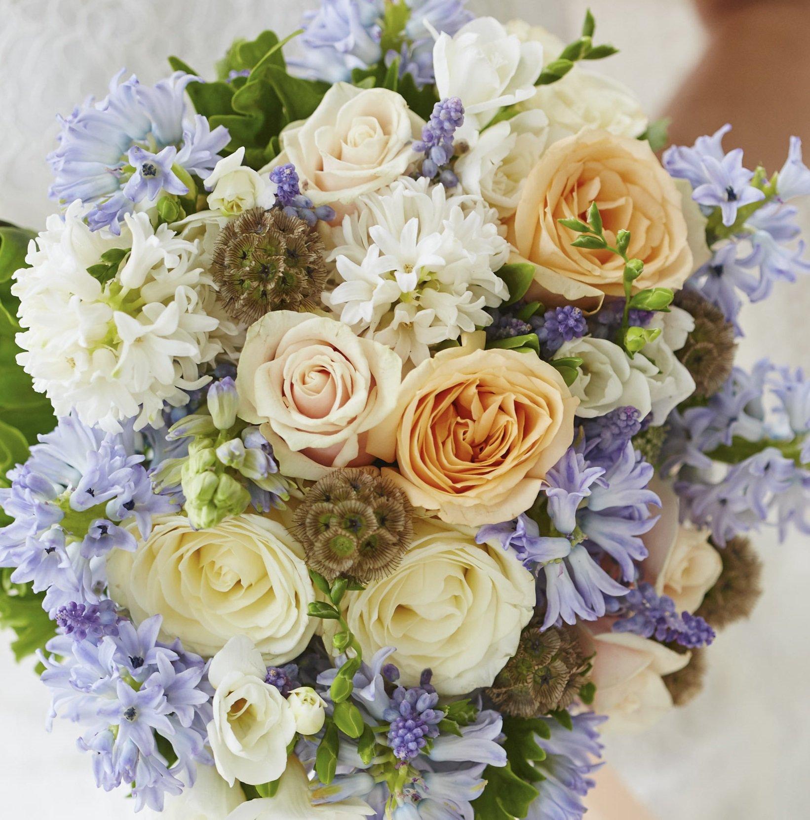 Wedding Flowers Bouquet Buttonholes Brides Shower Bridesmaids Posy Burgundy 