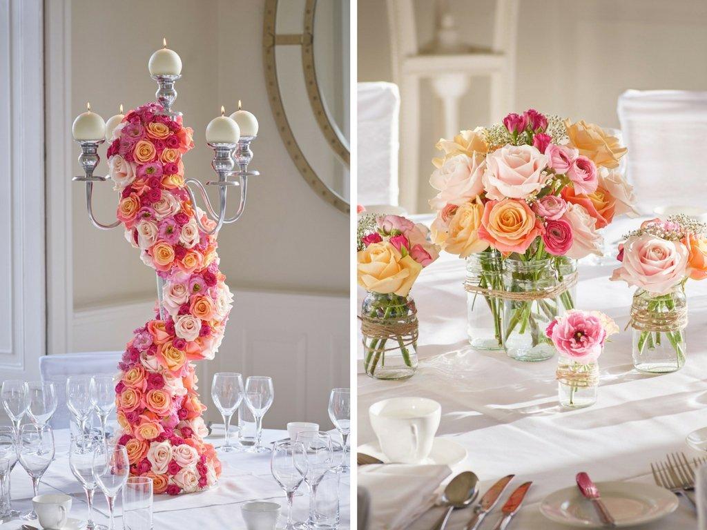 Wedding Flowers on a Budget | Interflora
