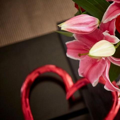 bunch_of_lilies_pink