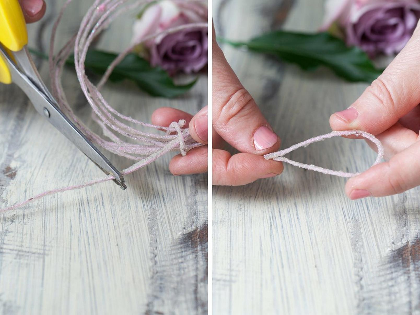 cutting-to-size-rose-corsage