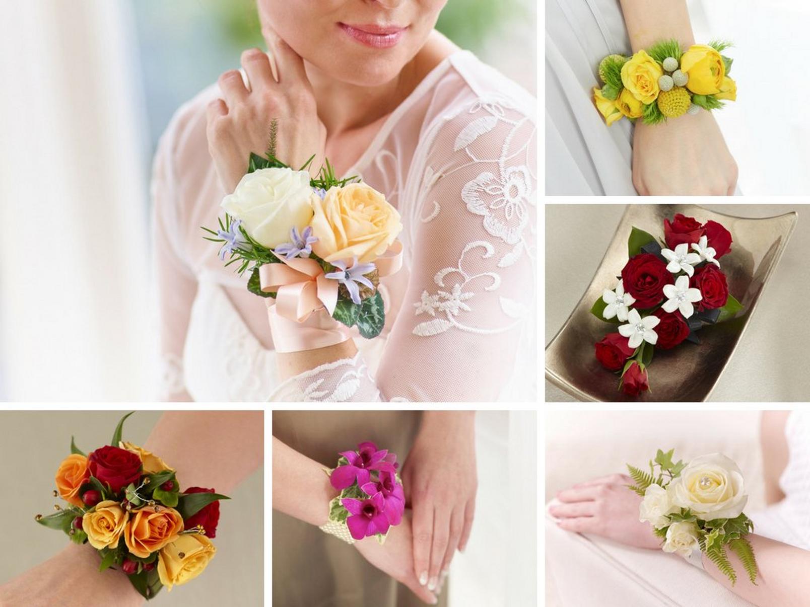 different-coloured-corsages