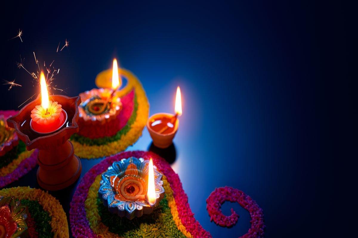 Diwali Mini Gift Box - Sijara Designs
