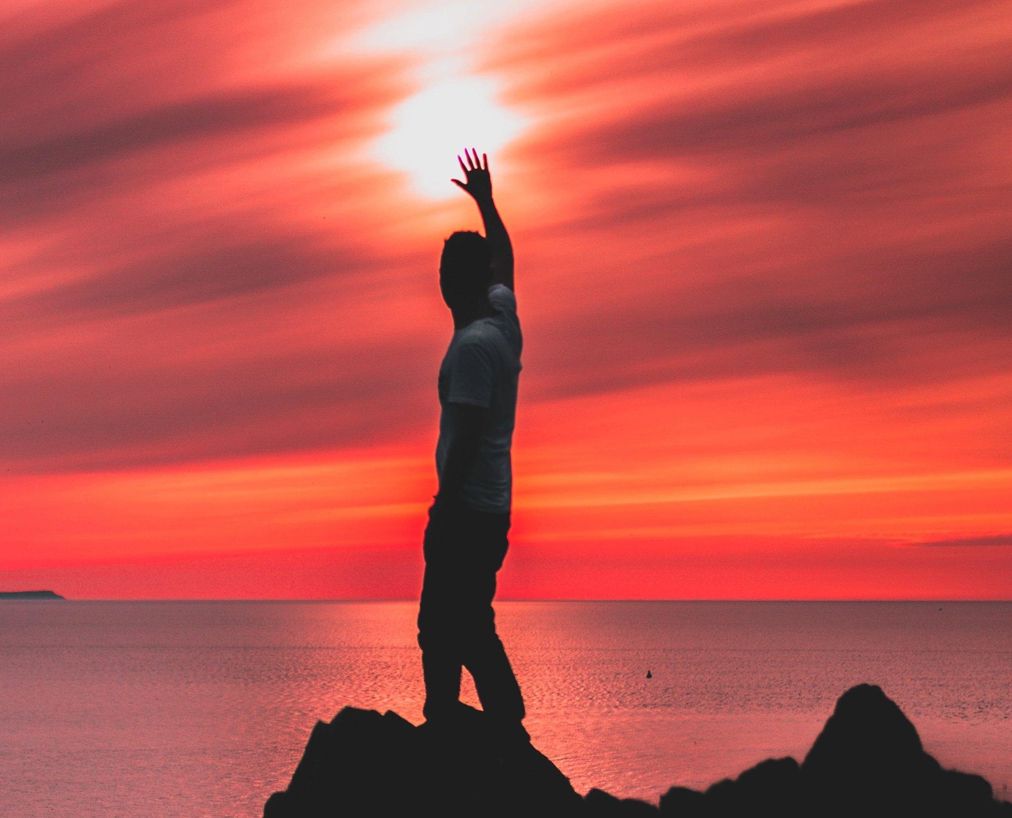 farewell-sympathy-sunset