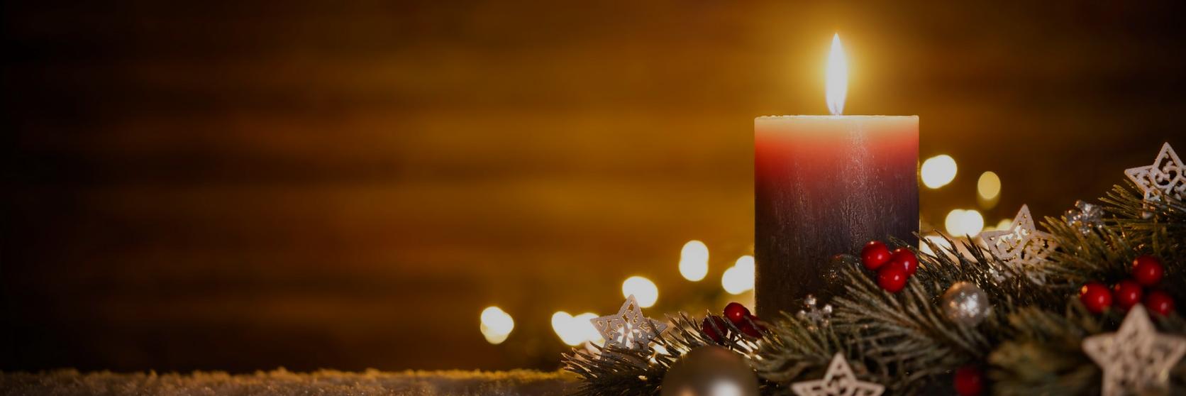 festive_red_candle