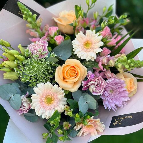 flowers_by_suzanne Pastels