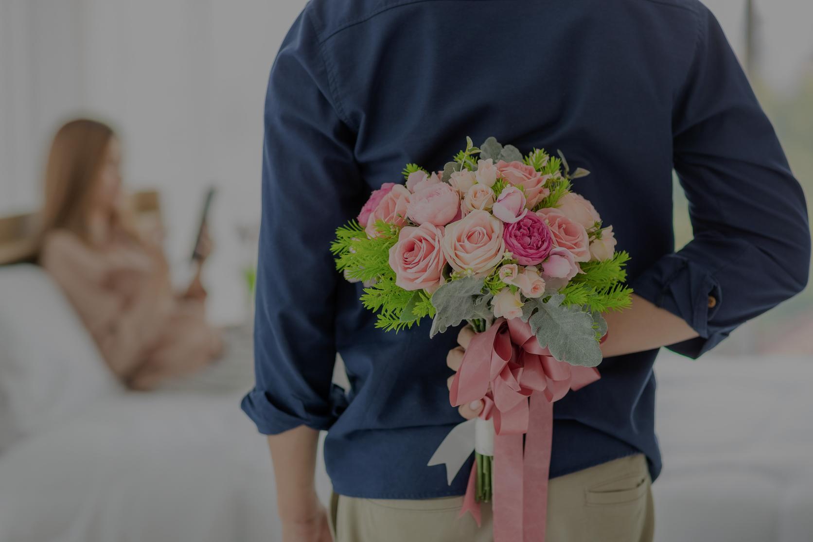 Wedding Anniversary Flowers Delivered - Appleyard