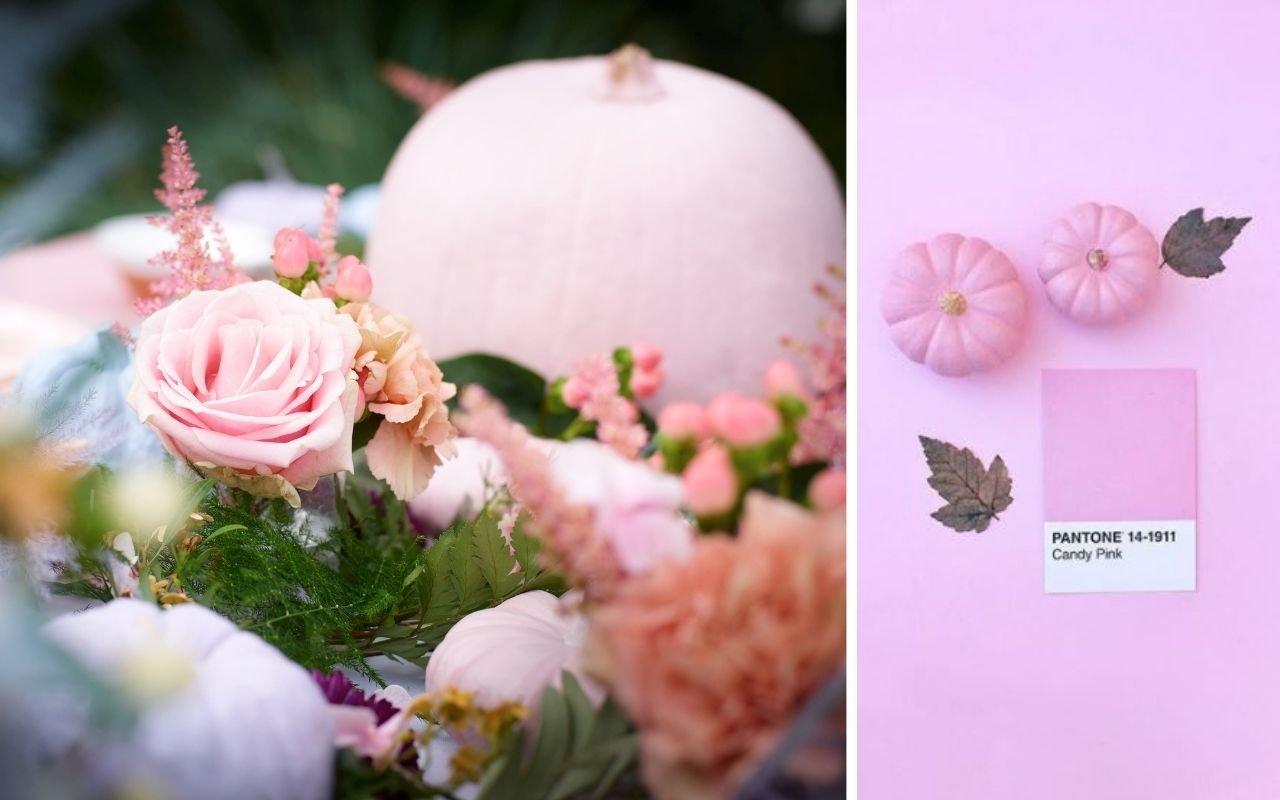 painted-pink-pumpkin-with-roses